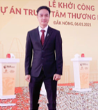 Nguyễn Duy Tân, (Eng, MBA, PMP)